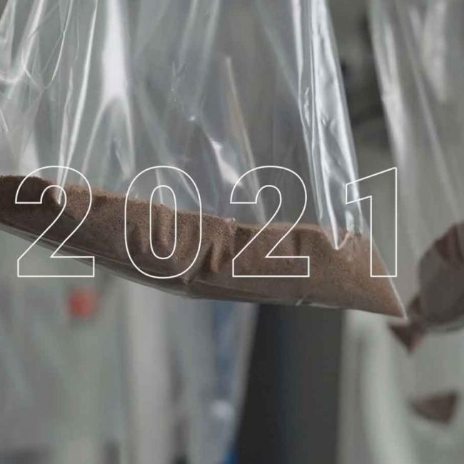 Year in review: Videos of the most exciting innovations of 2021!