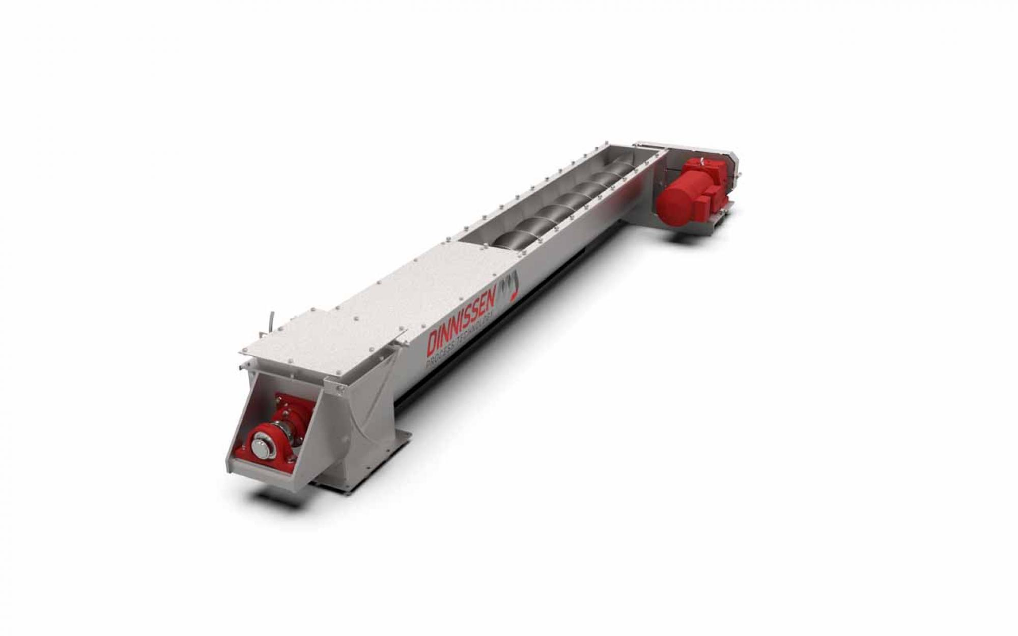 Screw Conveyor - ST-500 (3D)