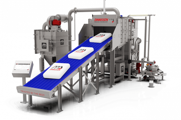 DIMA® Bag Emptying Systems