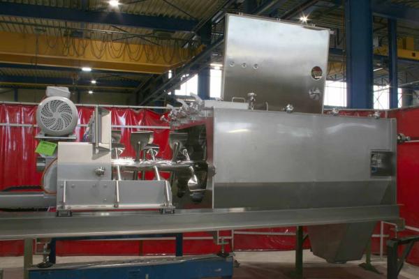 Image of a Pegasus® Hygienic continuous Mixer, type PG-30C-MG