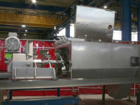 Image of a Pegasus® Hygienic continuous Mixer, type PG-30C-MG